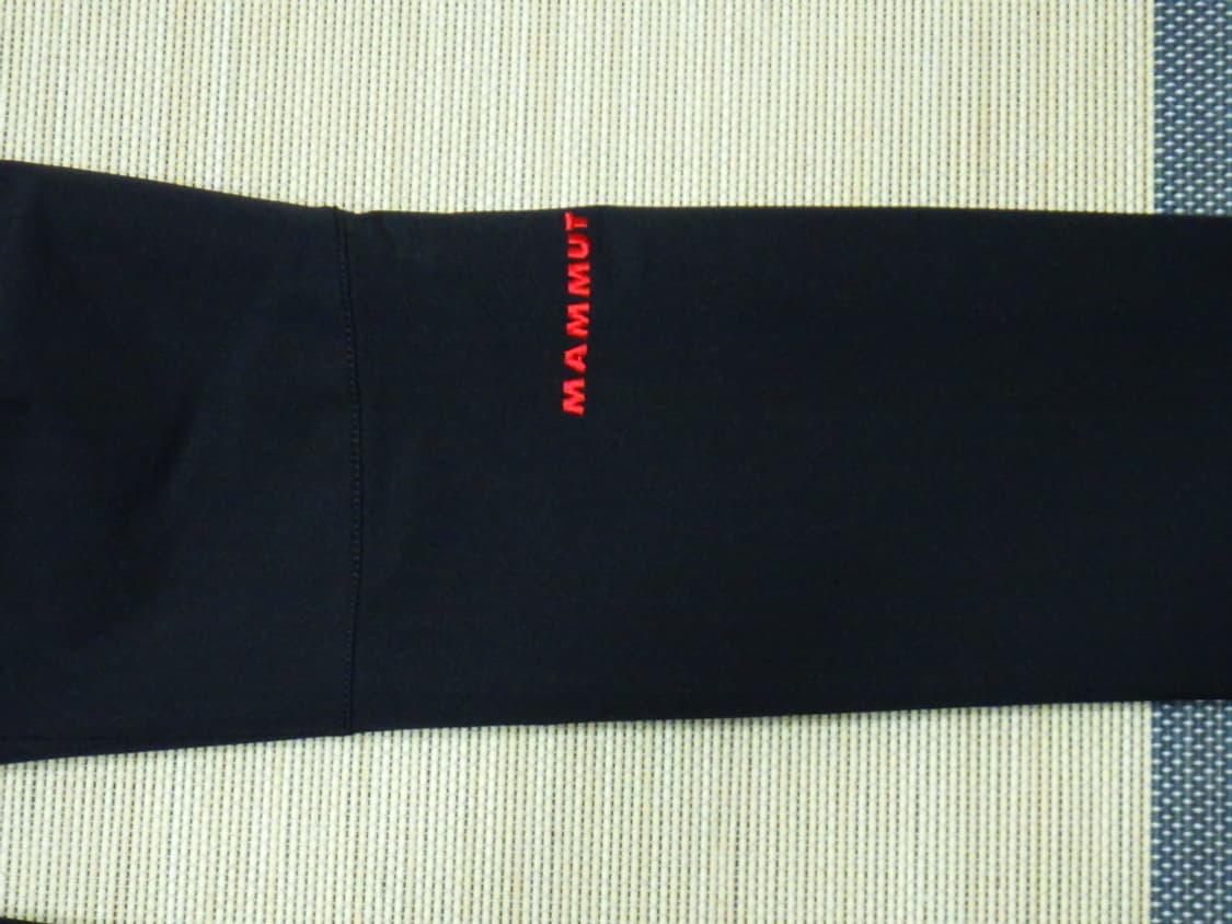 (34/XS) Mammut 마무트 여성 기모안감 Plano 팬츠 상품이미지6