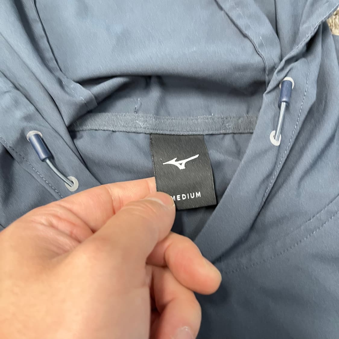 미즈노 후드 바람막이 상품이미지4