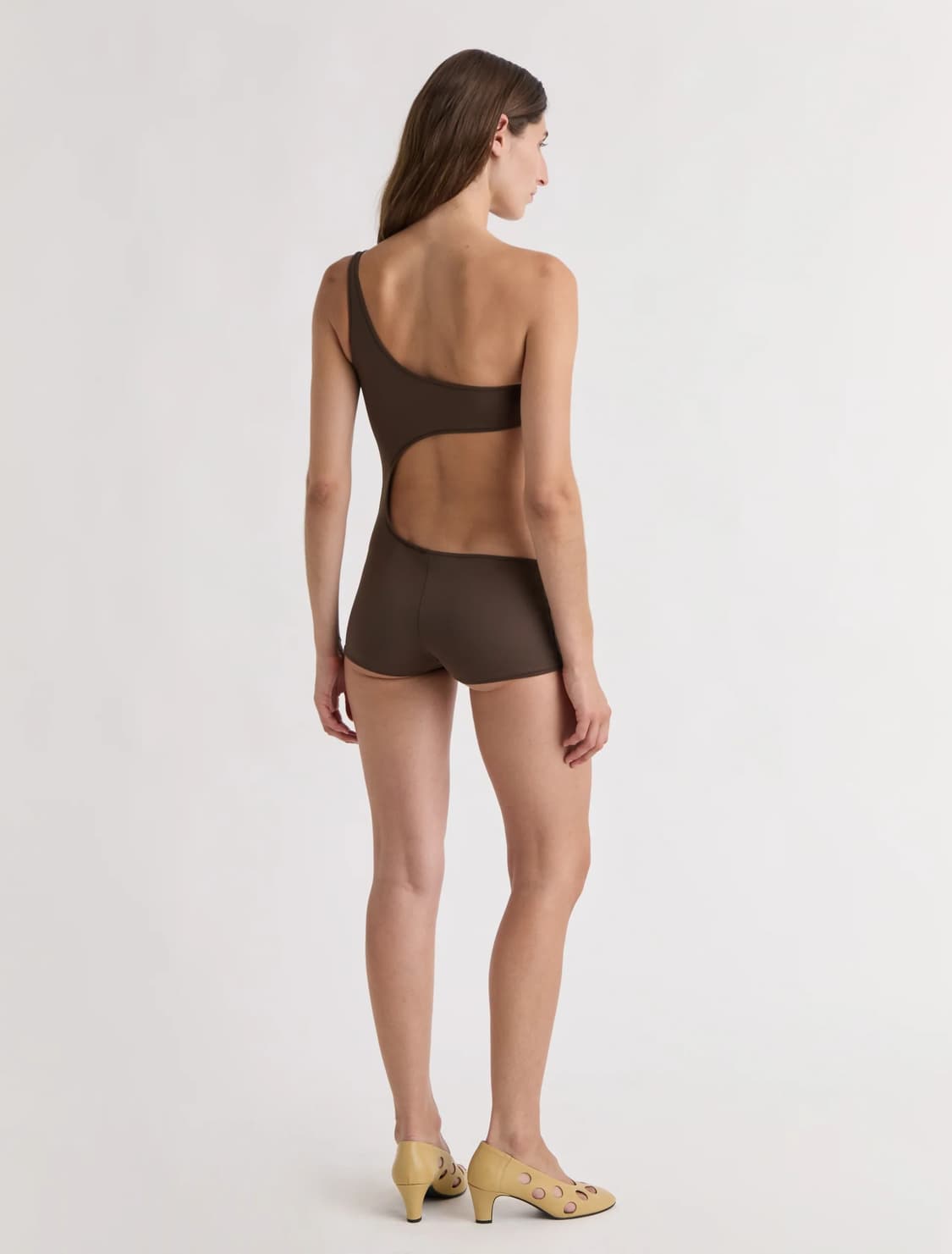 (XS,S) 팔로마울 No.2459 Flann 스윔 수트 상품이미지5