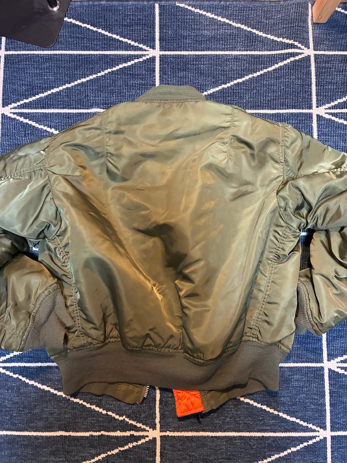 90's made in usa alpha 상품이미지2