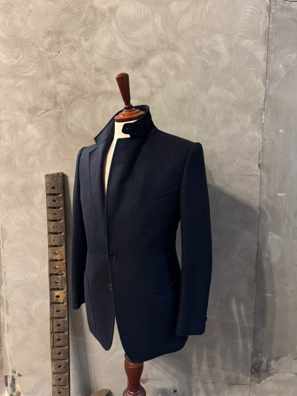 톰포드 테일러드 자켓 100 상품이미지4