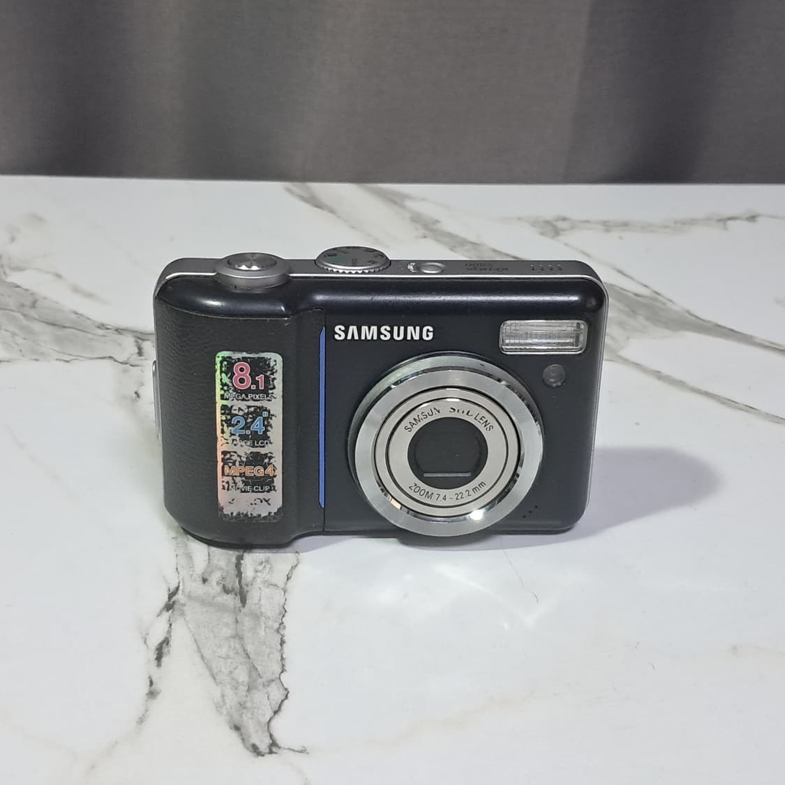 빈티지 콤팩트 디카 삼성 케녹스 S800 2대 상품이미지2