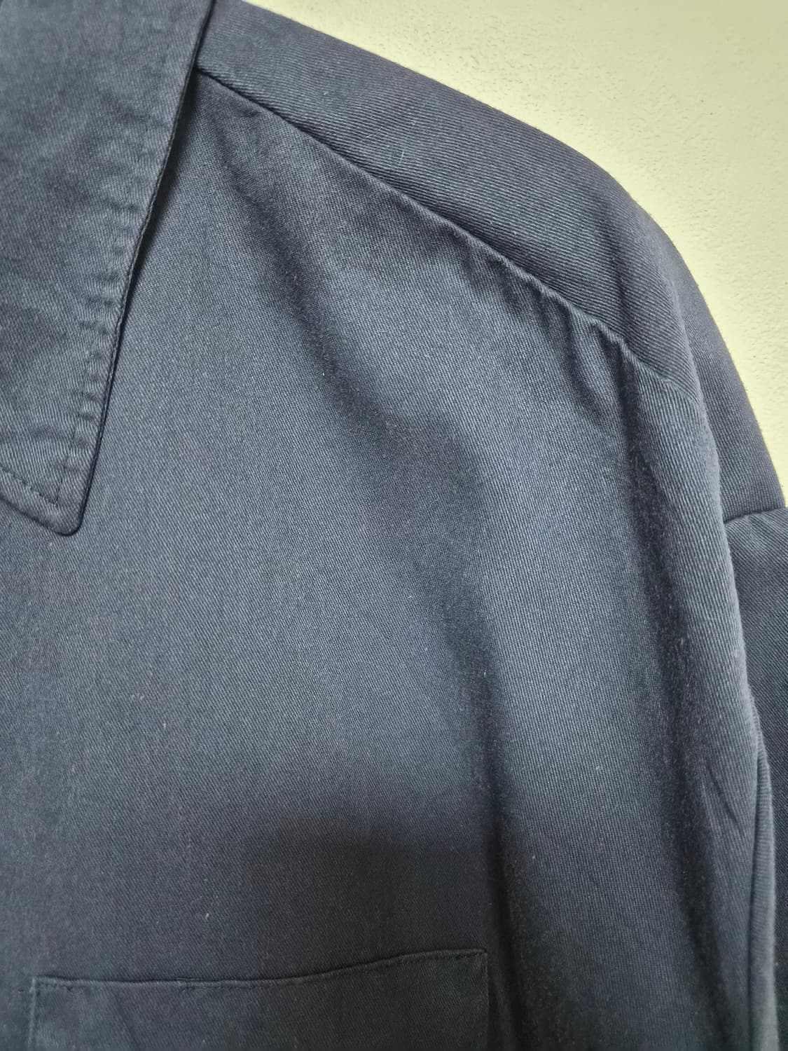 디키즈Dickies 투포켓 워크 반팔 셔츠 2XL - S371 상품이미지3