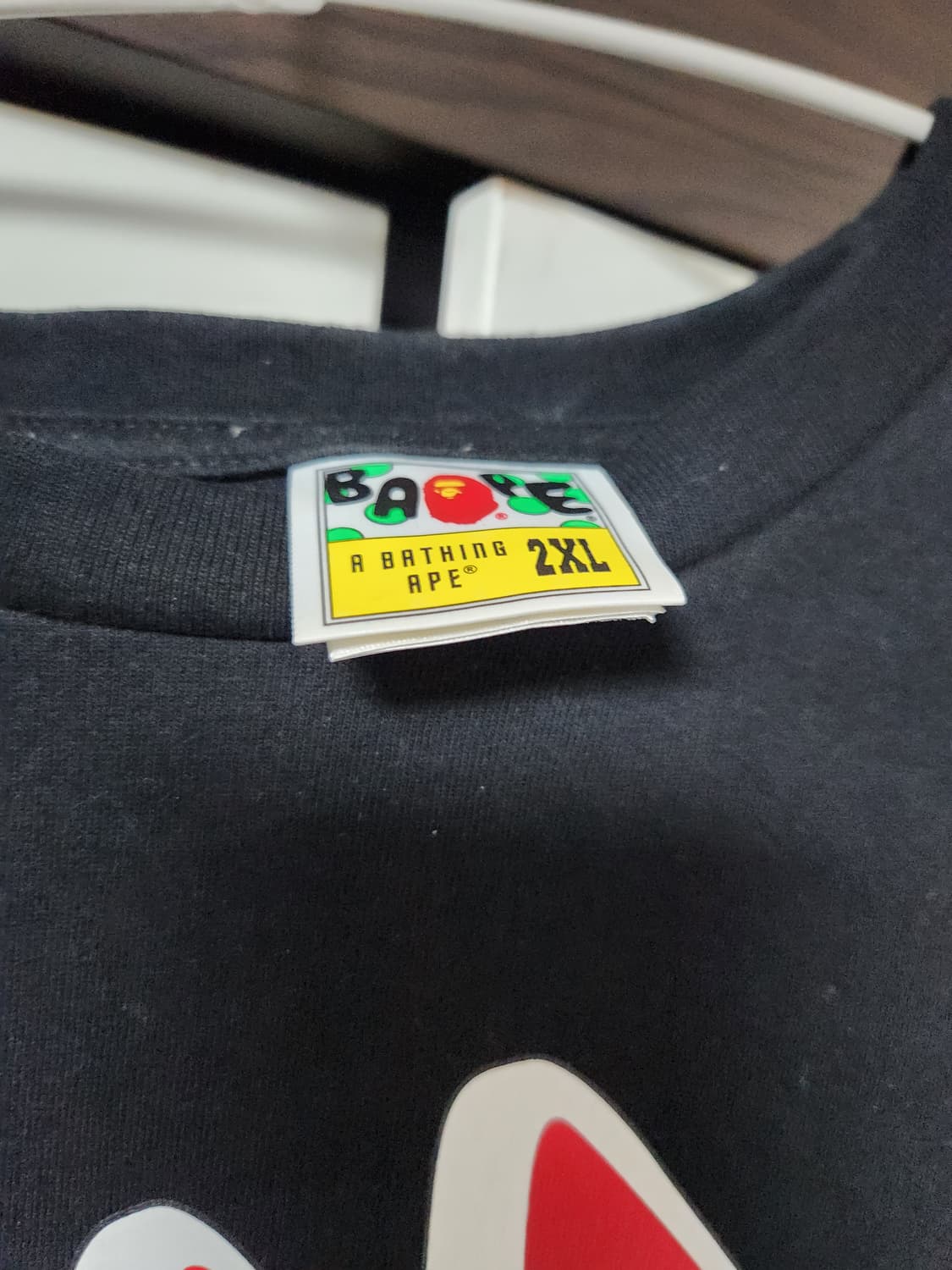 베이프 키츠네 2xl 상품이미지2