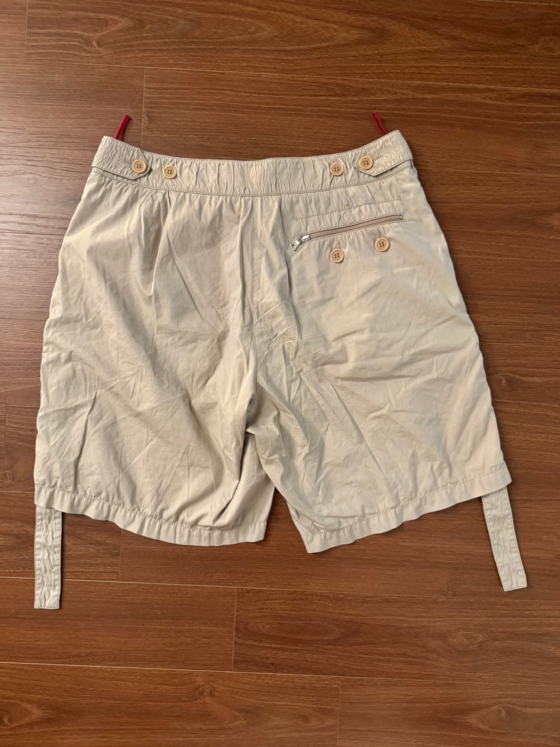 Prada 남성 반바지  상품이미지2