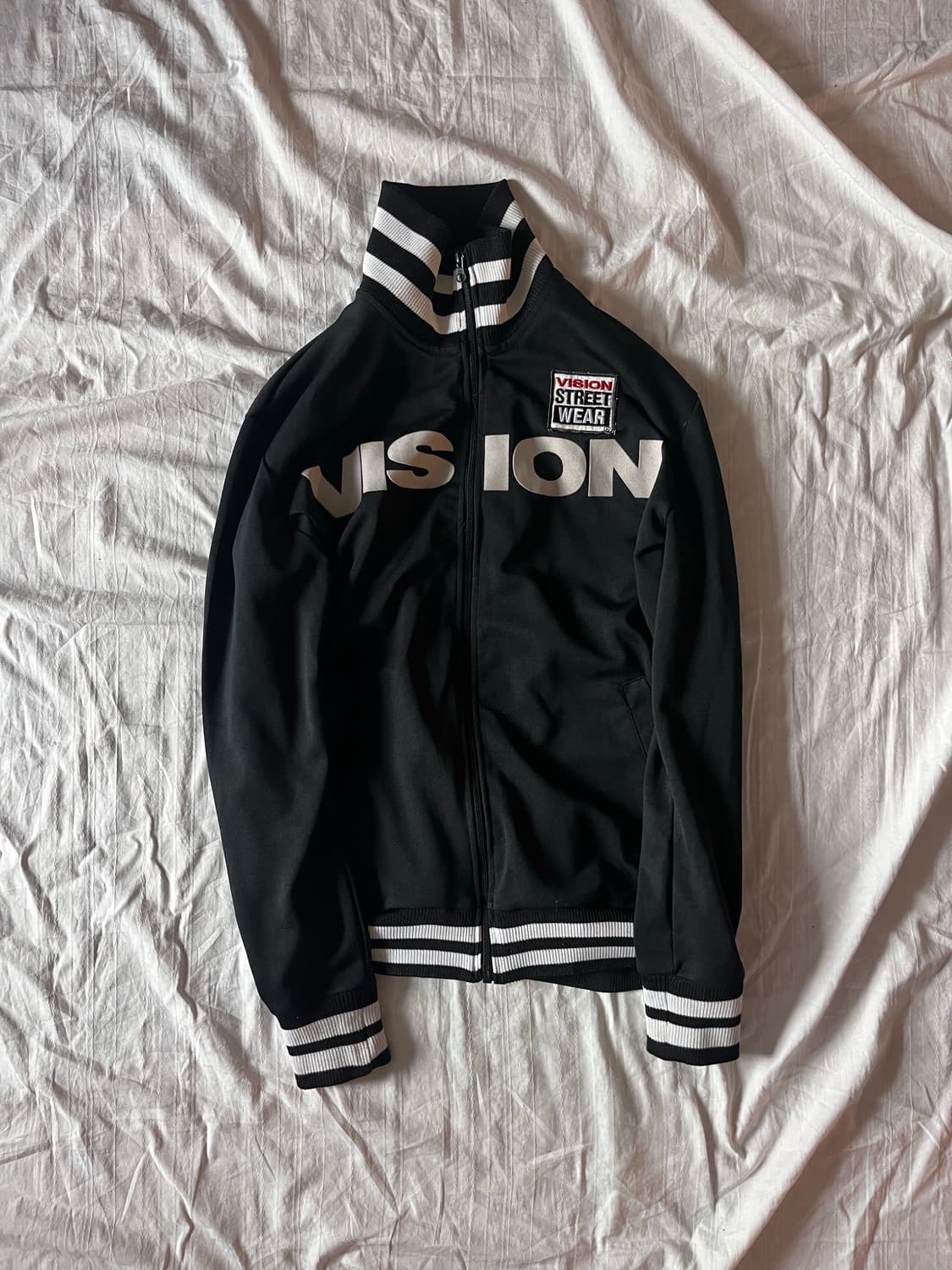 Vintage Stripe Point Jersey 상품이미지1