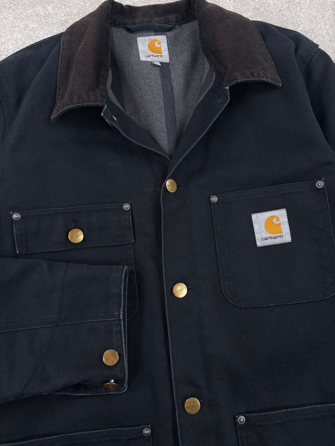 Carhartt Thinsulate Chore Coat 상품이미지2