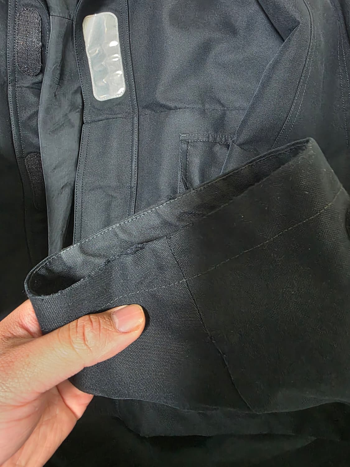 [발렌시아가] C컬 쉘파카 초특가 개인 소장품 (100% 정품) 판매 상품이미지7