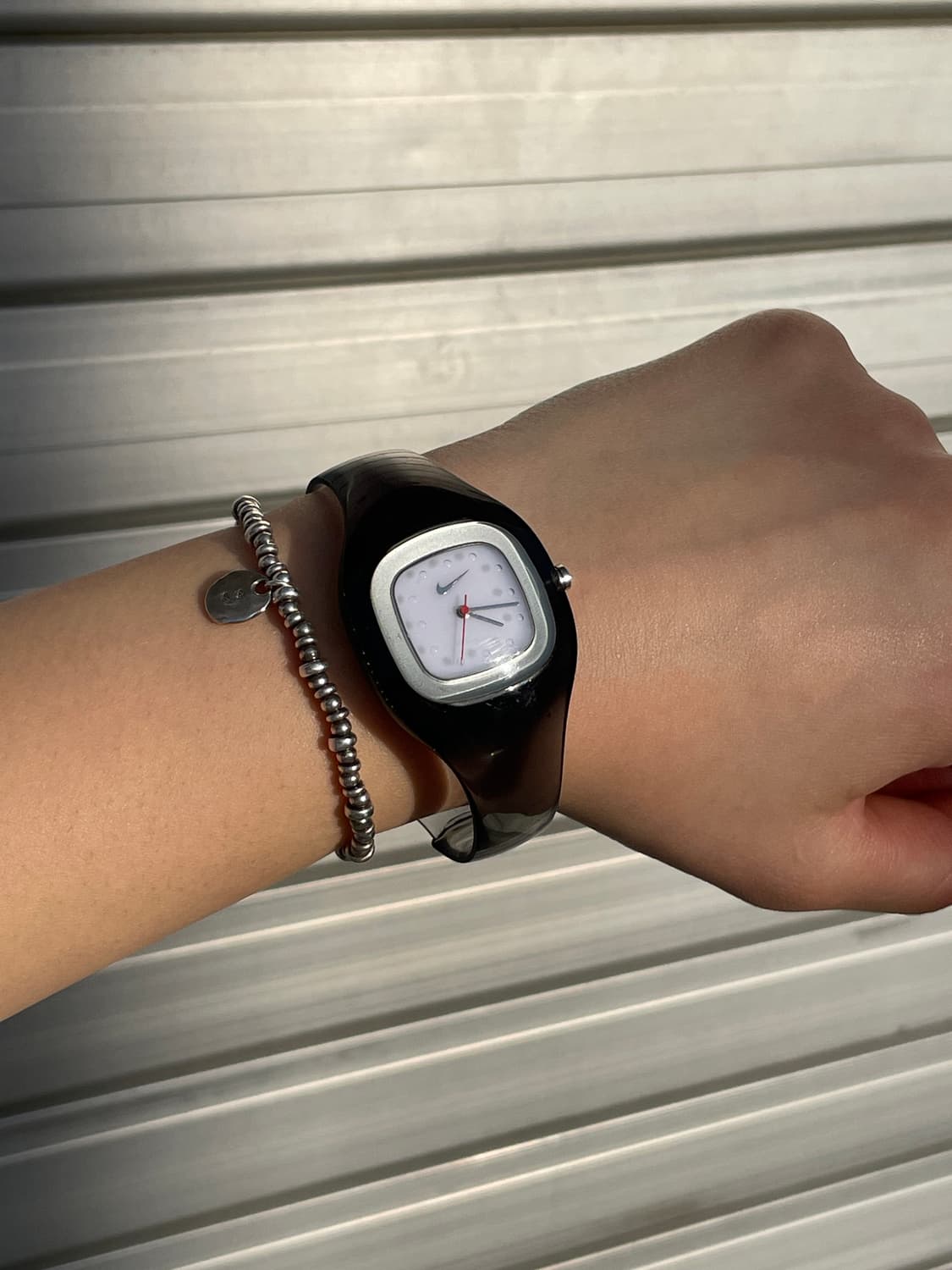 00s Nike Presto Black Cuff Watch 상품이미지7