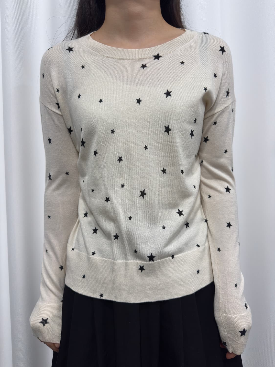 banana republic star knit 상품이미지1