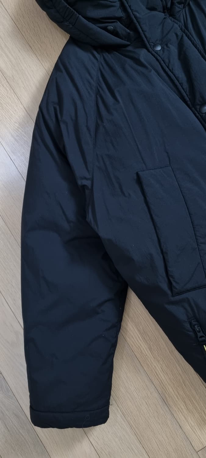 하이드아웃 코오롱 덕다운 패딩 1size S,M _ 공용,남성추천 상품이미지3