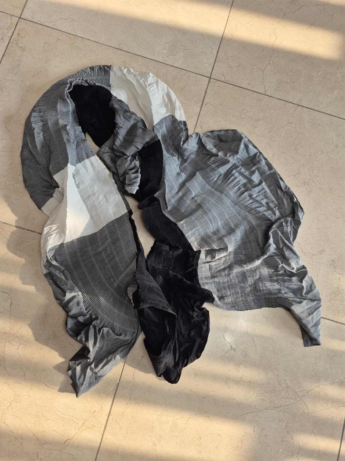 이세이미야케 플리츠플리즈 스카프(리미티드) 상품이미지4