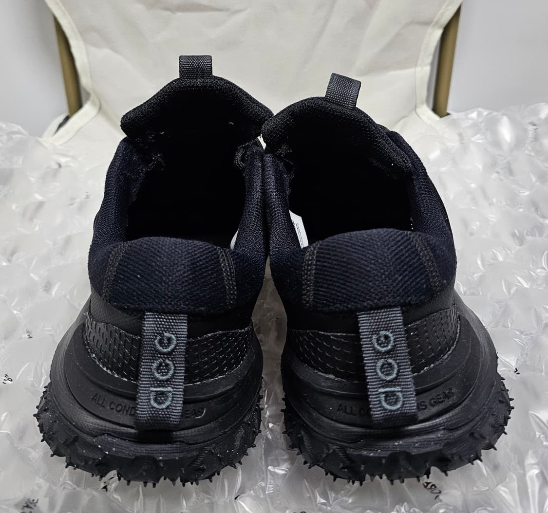 나이키 ACG 마운틴 플라이 2 로우 블랙 265 상품이미지3