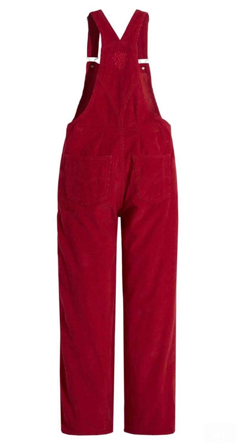 girls don't cry 리바이스 오버롤팬츠 상품이미지3