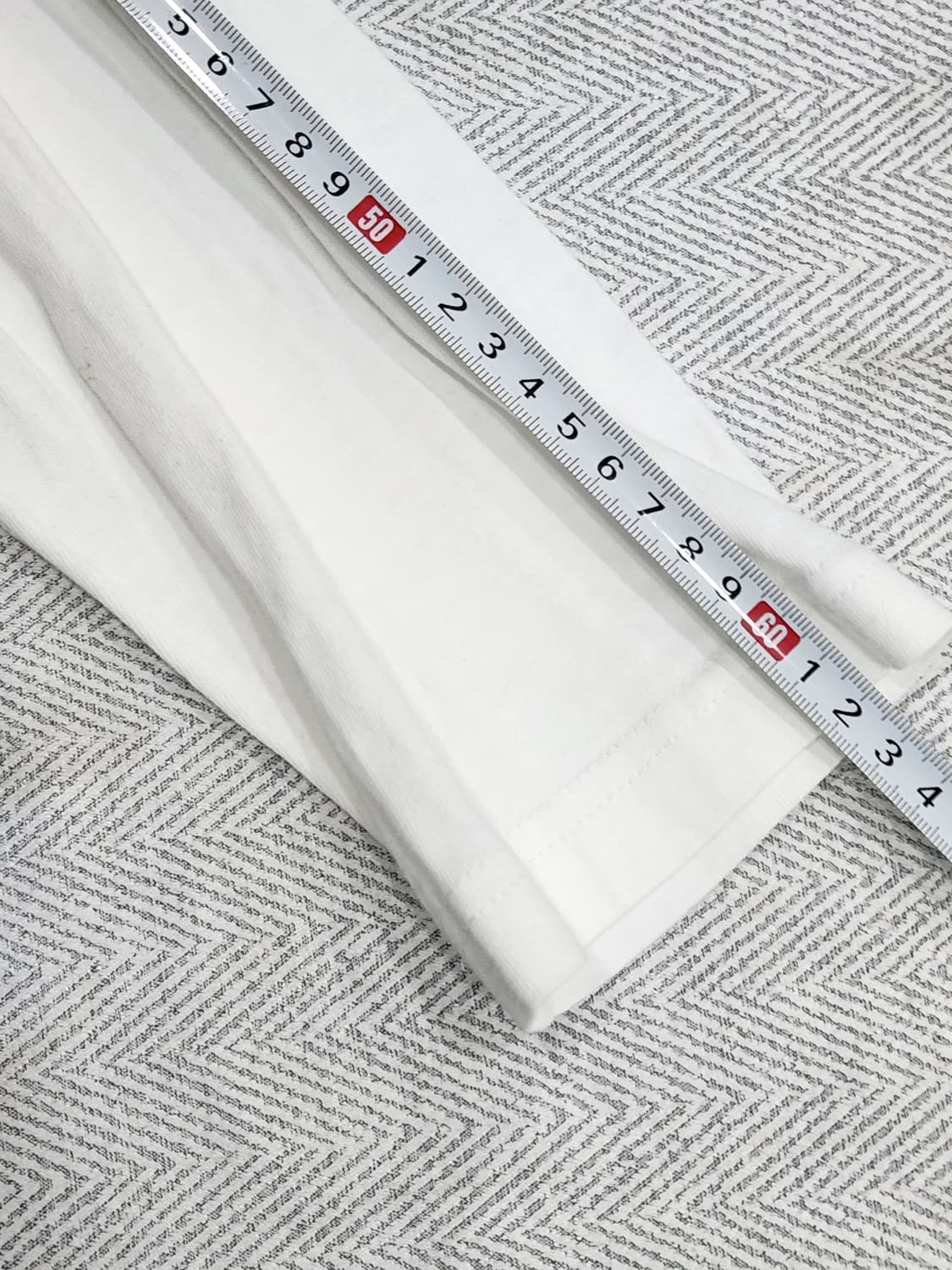 [L] MLB 뉴욕 양키스 흰색 긴팔티 롱슬리브 남성 100 상품이미지7