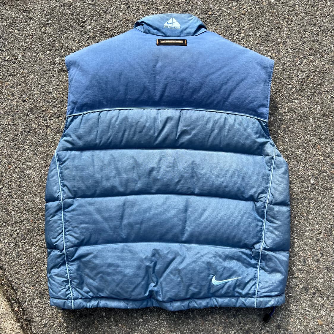 00’s Nike ACG 푸퍼 다운 베스트 상품이미지6