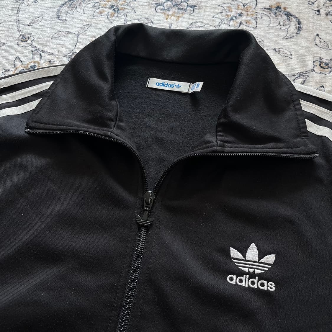 아디다스 빅로고 파이어버드 트랙탑 져지 상품이미지3