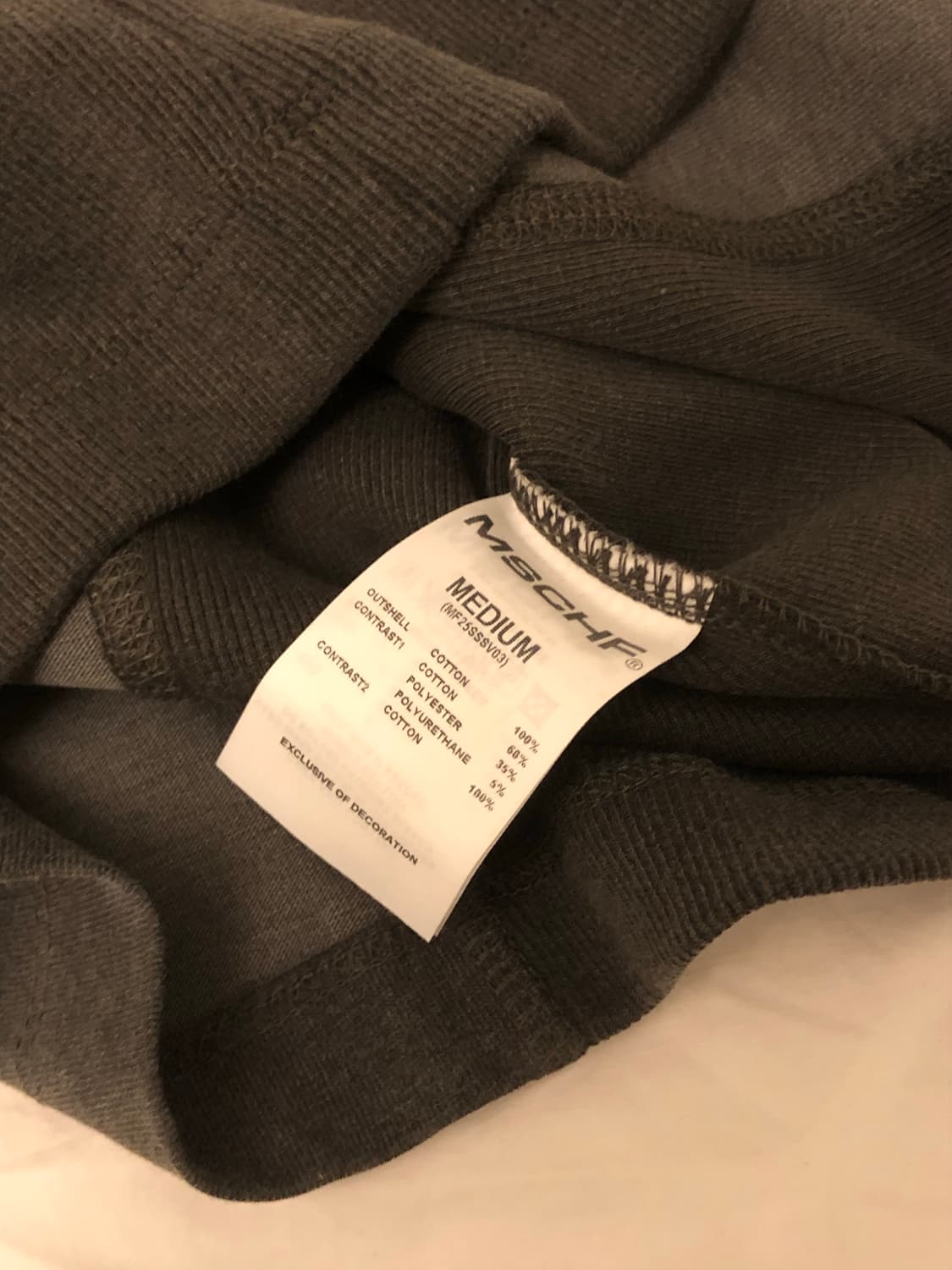 [새상품] 미스치프 레이스 스트랩 슬리브리스 (M size) 상품이미지3