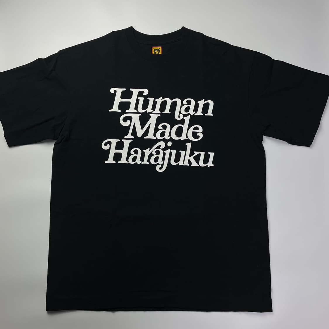 HUMAN MADE 휴먼메이드 x 걸스돈크라이 티셔츠 상품이미지1