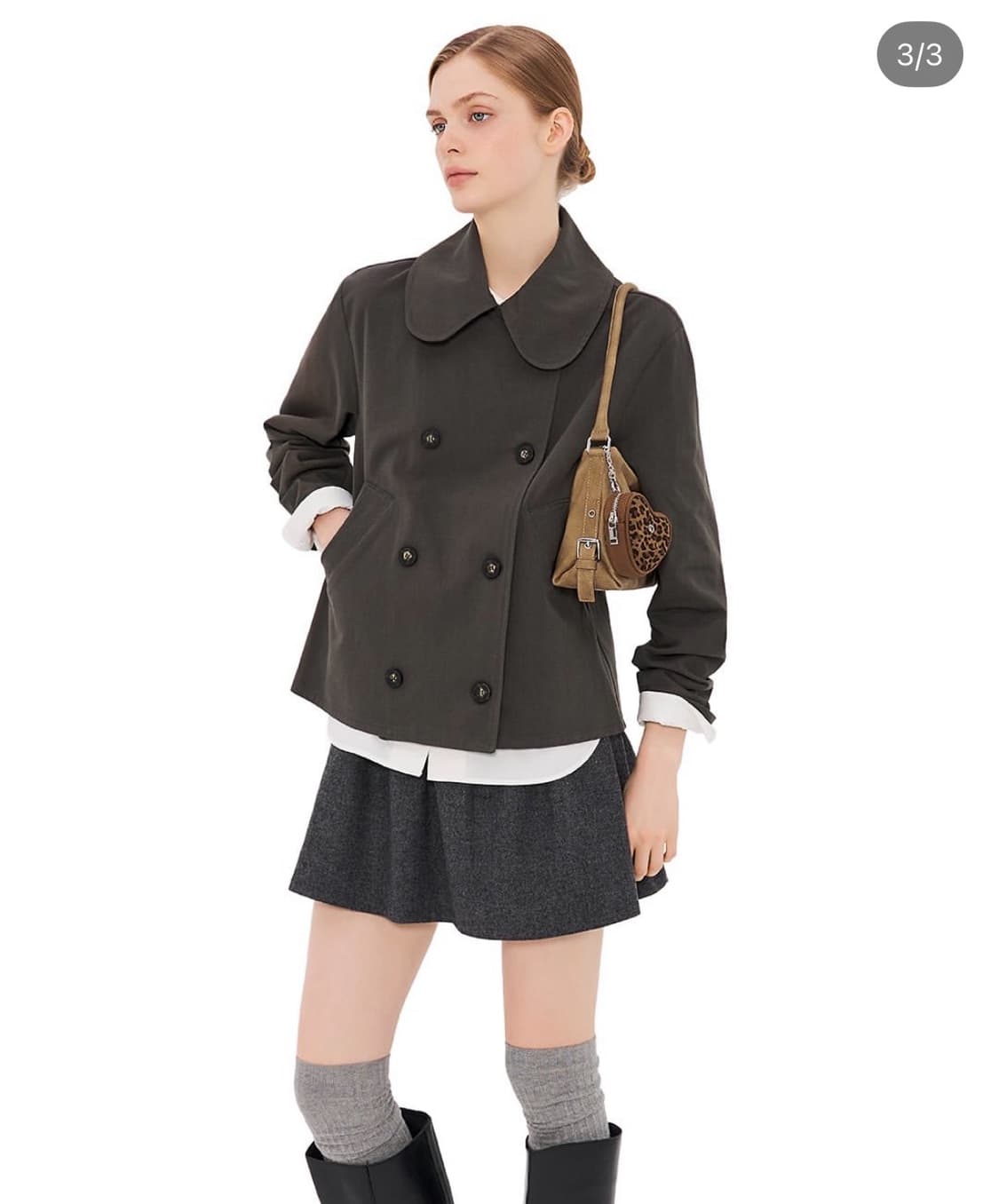 콜로신스 모닝글로리 자켓 상품이미지3