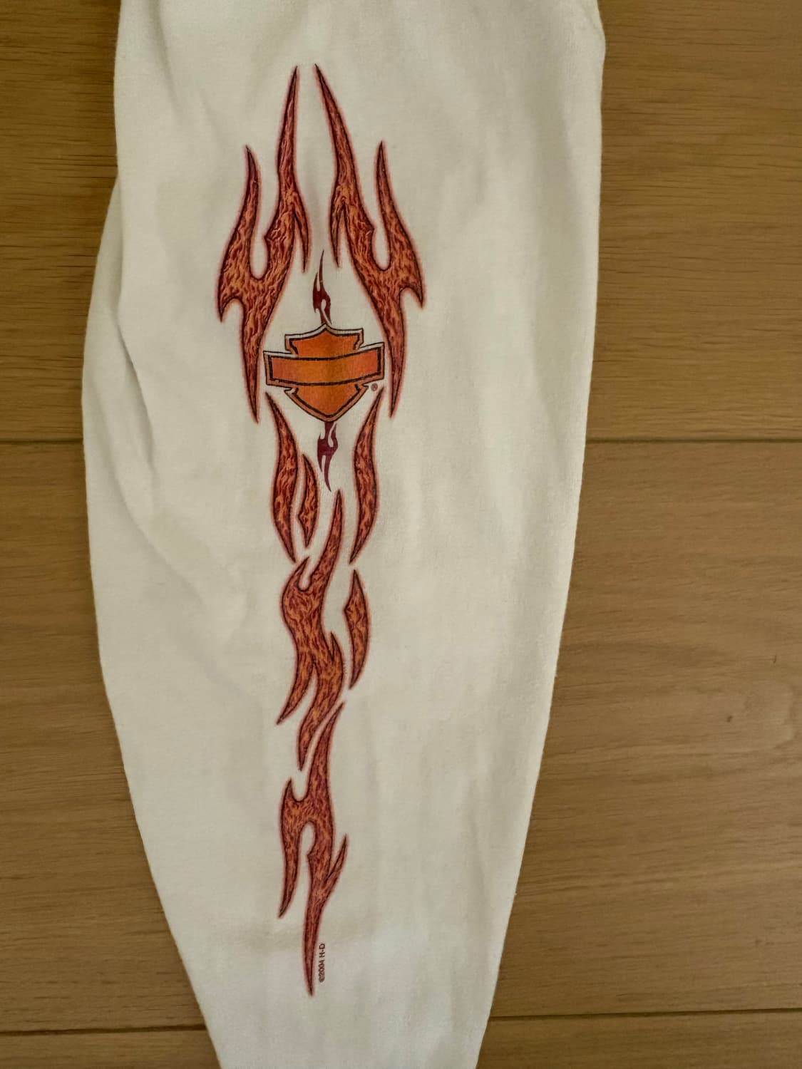 00‘s usa harley davidson long sleeve 상품이미지5