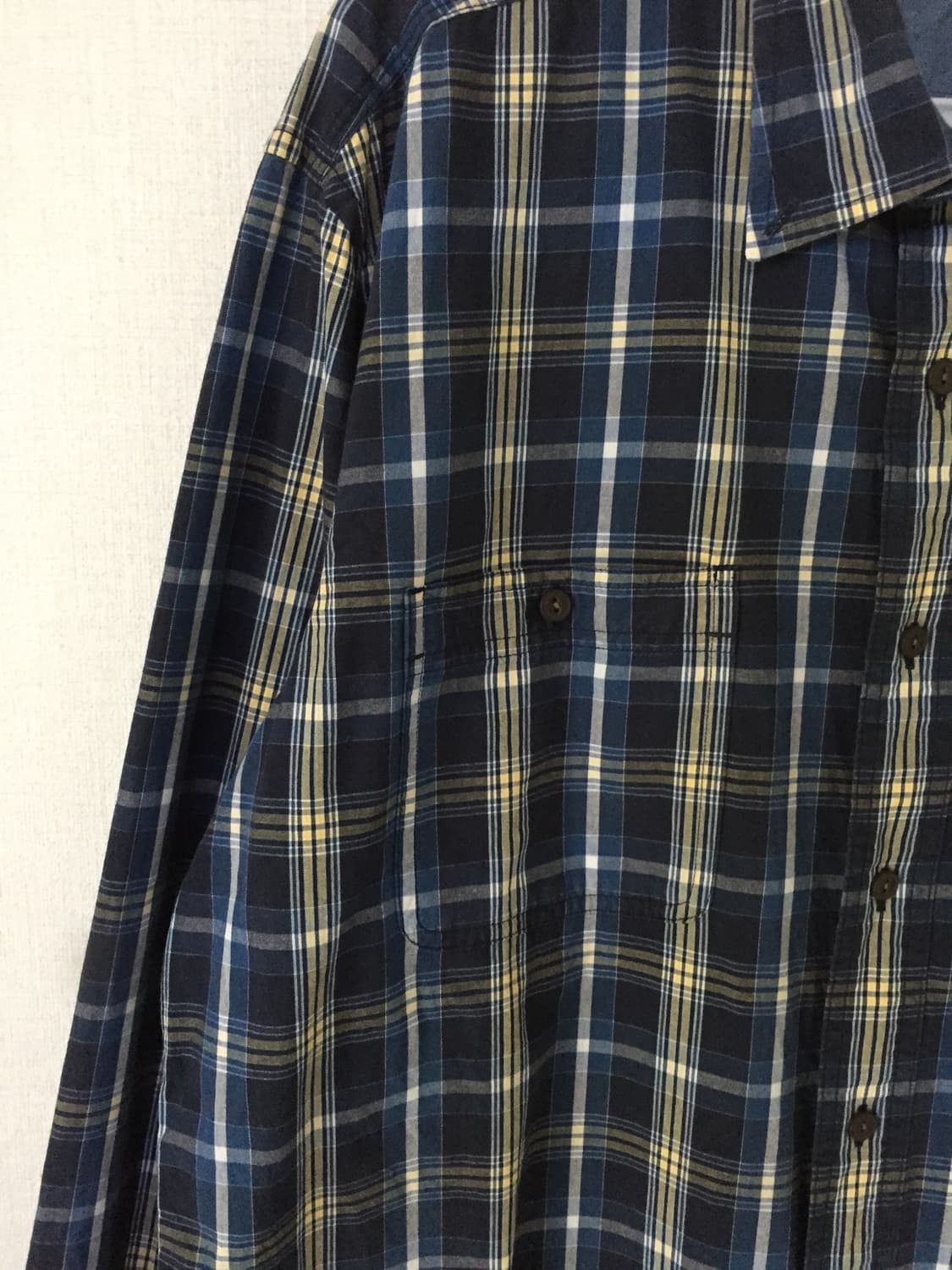 Nautica 체크 셔츠 상품이미지4