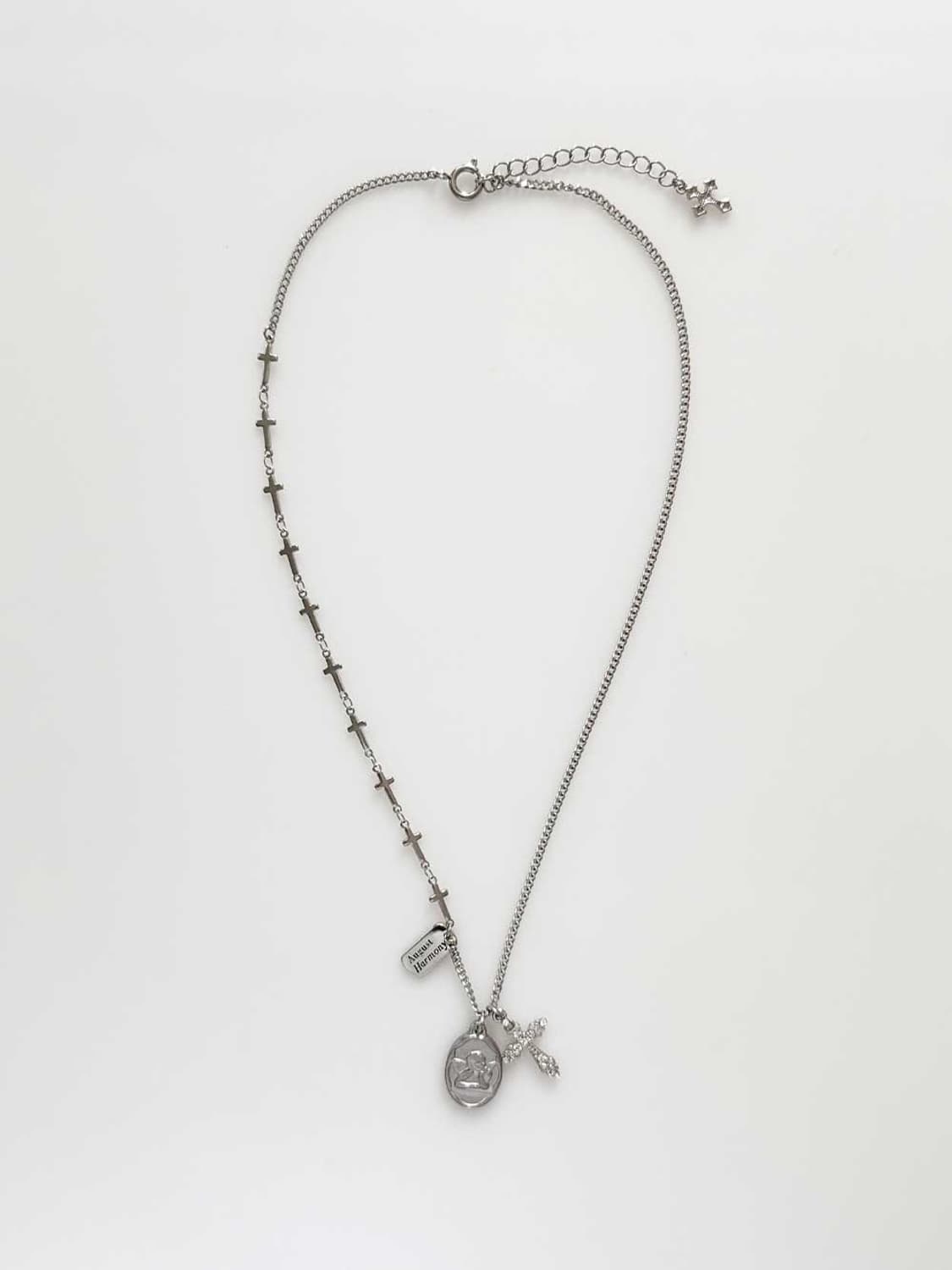 August harmony 묵주st 목걸이 상품이미지1