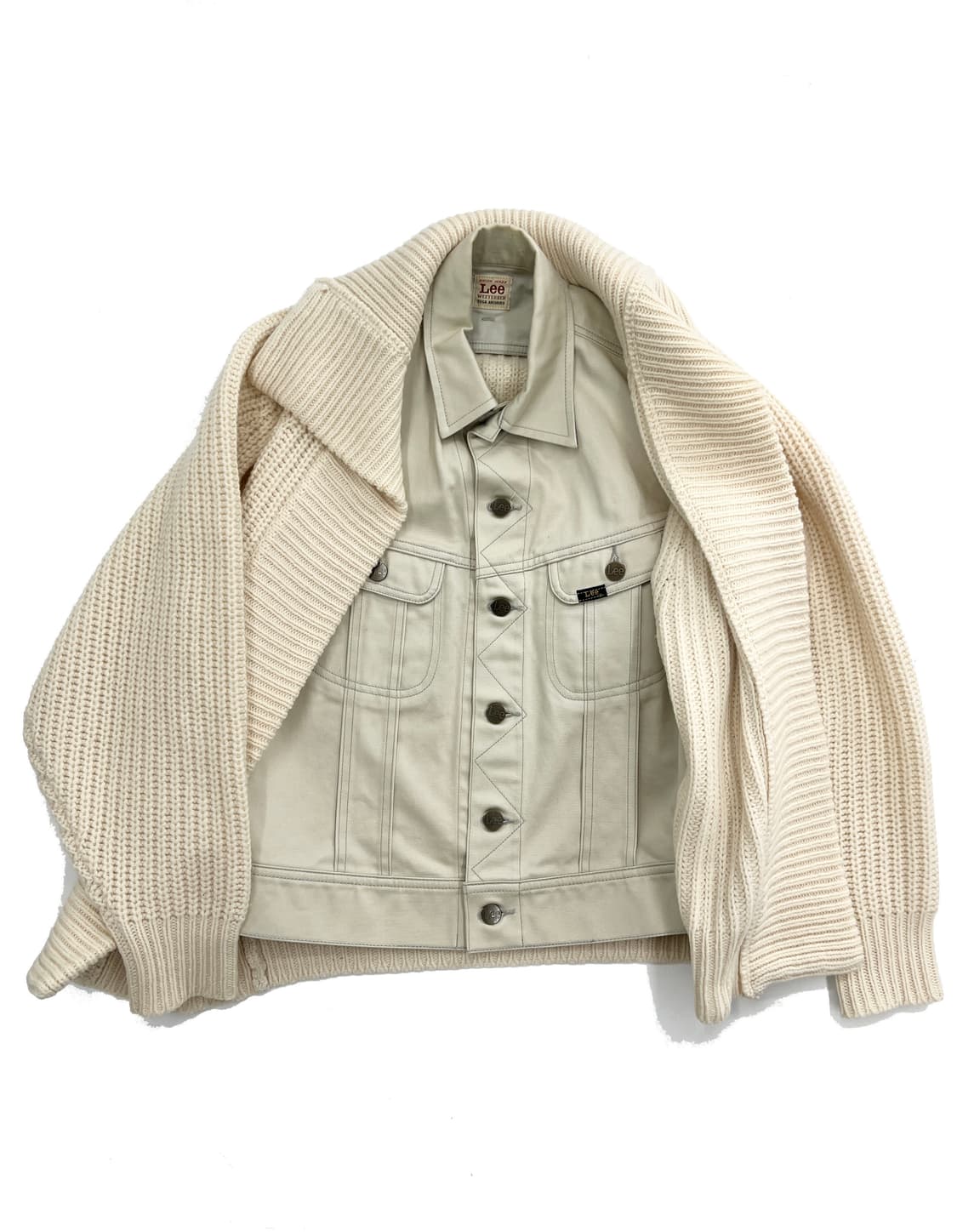 Lee x toga 자켓 상품이미지2