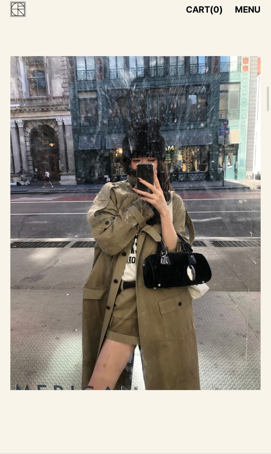 714center 틸다백 가방 상품이미지3