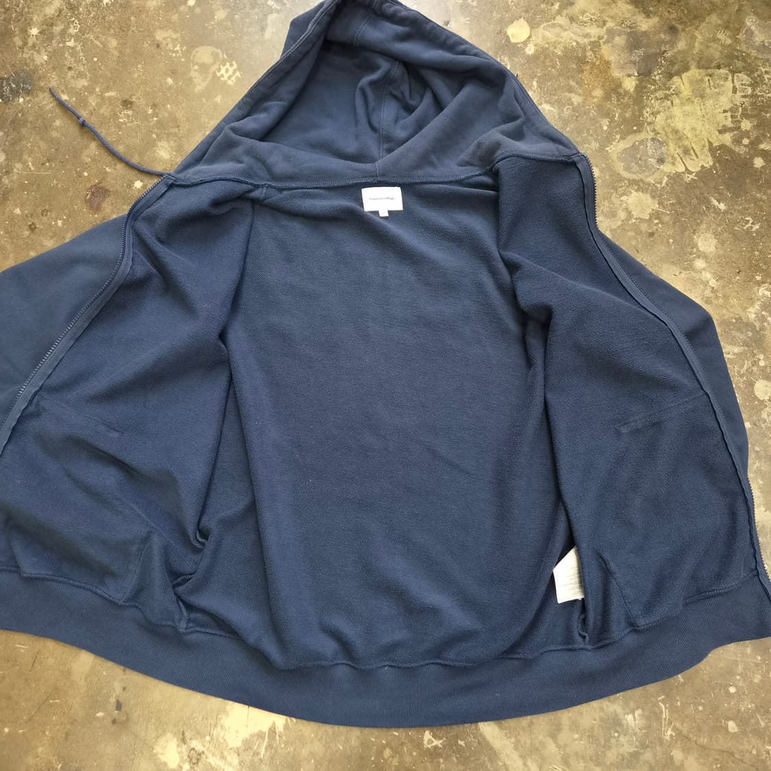 M) 디스이즈네버댓 후드집업 자켓 점퍼 디네댓 상품이미지5