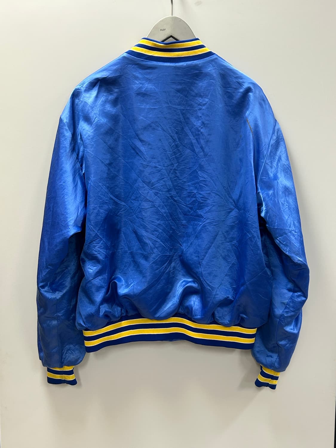 90s 새틴 자켓 상품이미지2