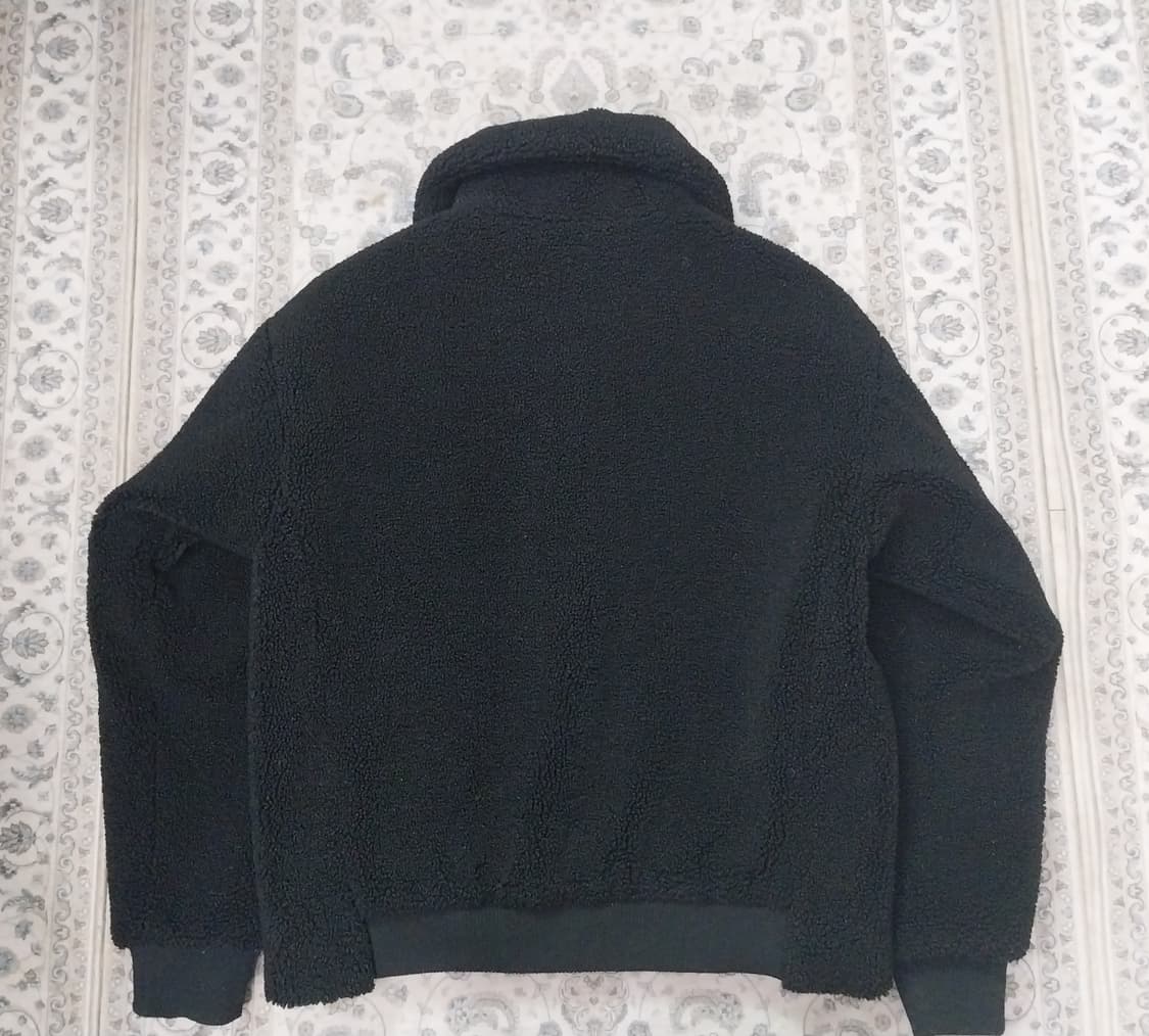 GU 플리스 집업자켓 상품이미지2