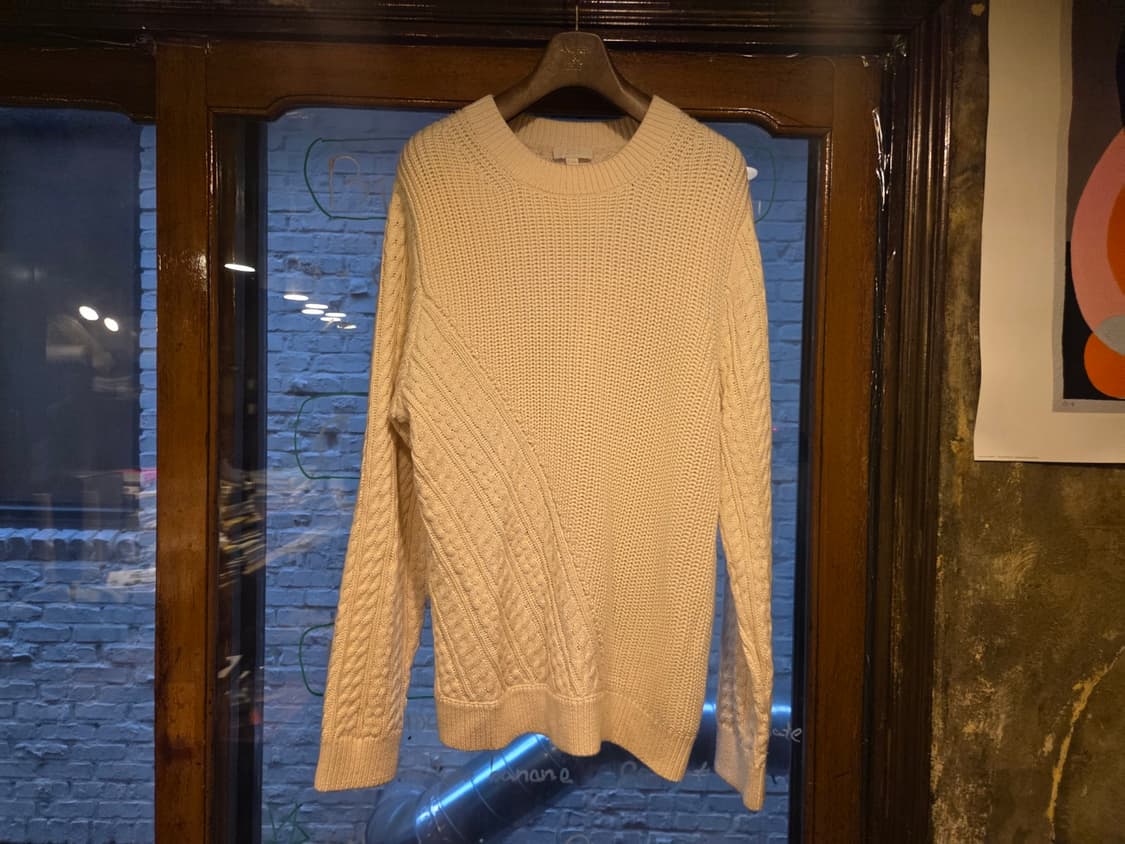 코스 케이블니트 상품이미지6