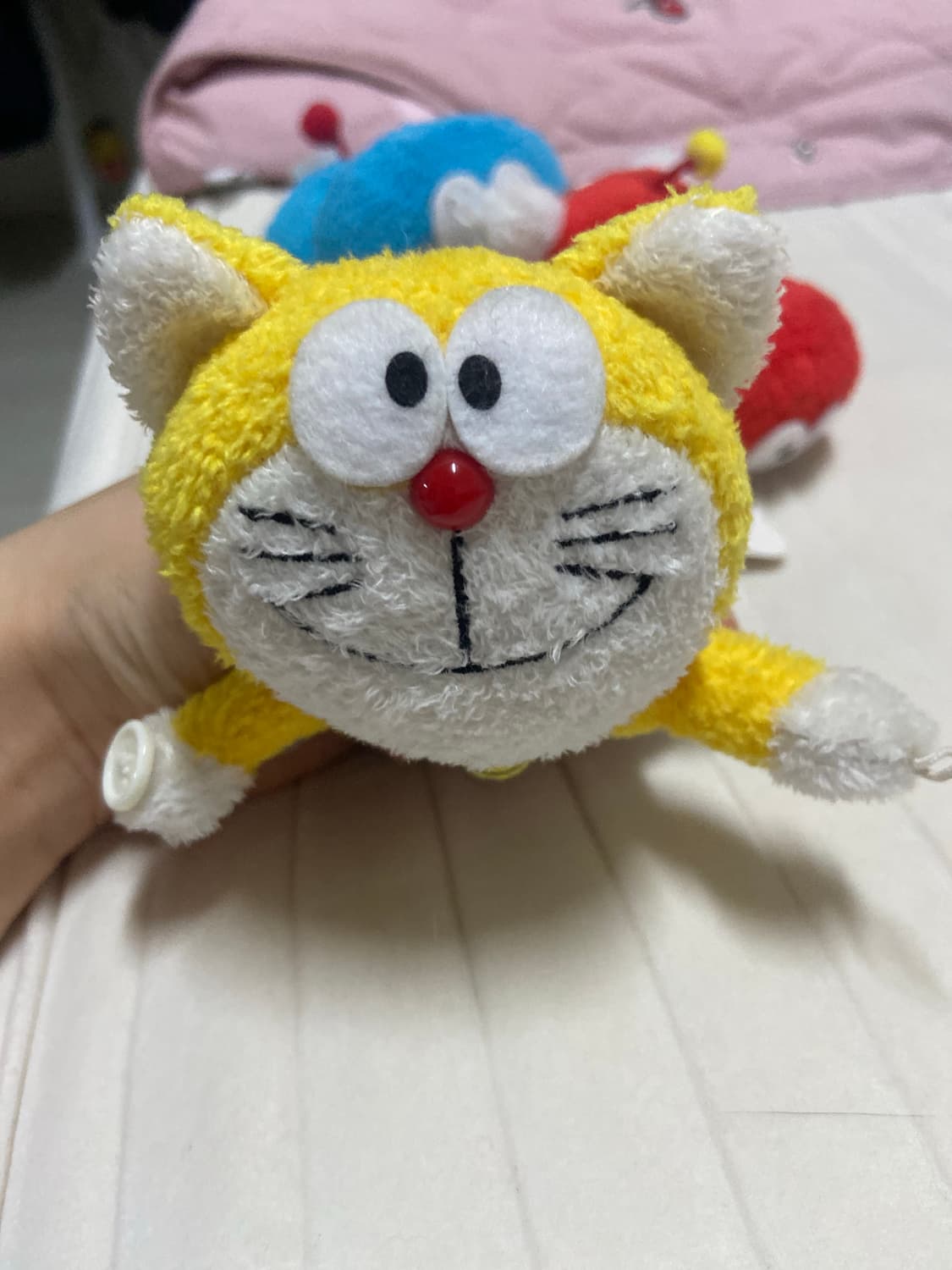 🕰도라에몽 고전 인형 세트🕰 상품이미지6