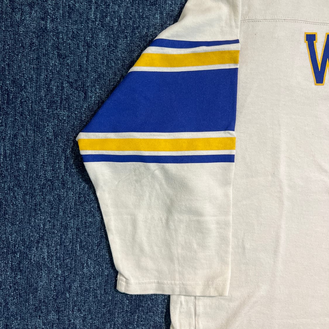 더블탭스 WTAPS 쿼터백 티셔츠 상품이미지5