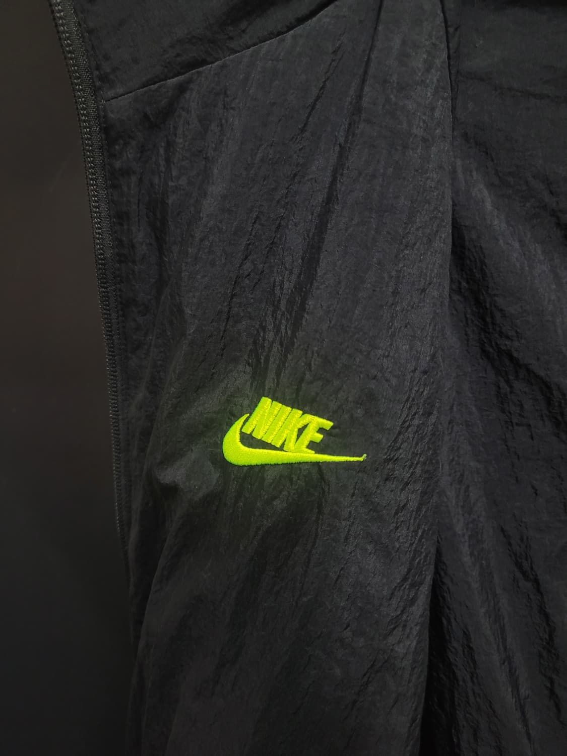 NIKE 나이키 스우시 리버시블 후리스 집업 자켓  상품이미지6