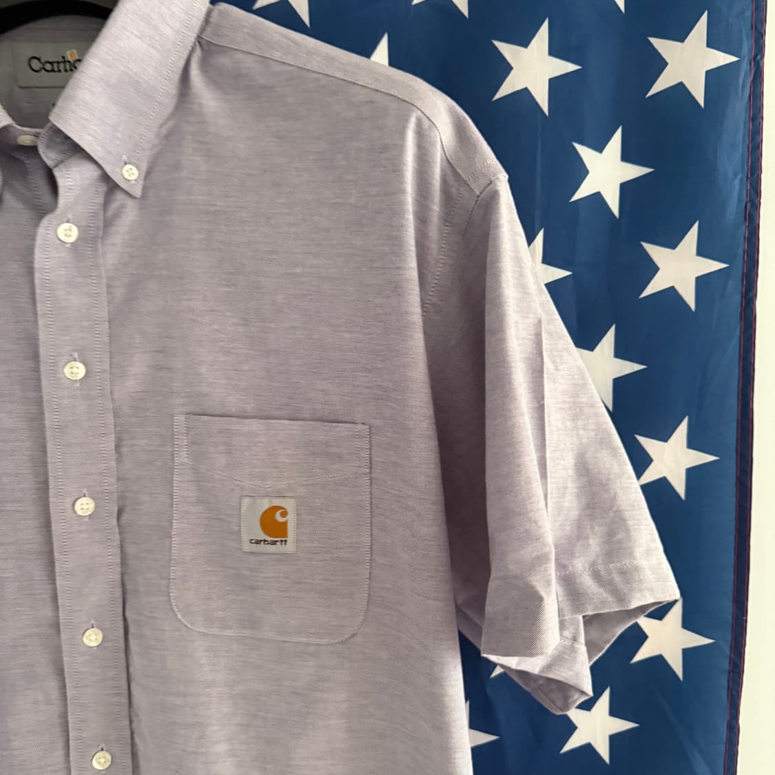 [XL] 칼하트 carhartt 리메이크 반팔 셔츠 - 44 상품이미지2