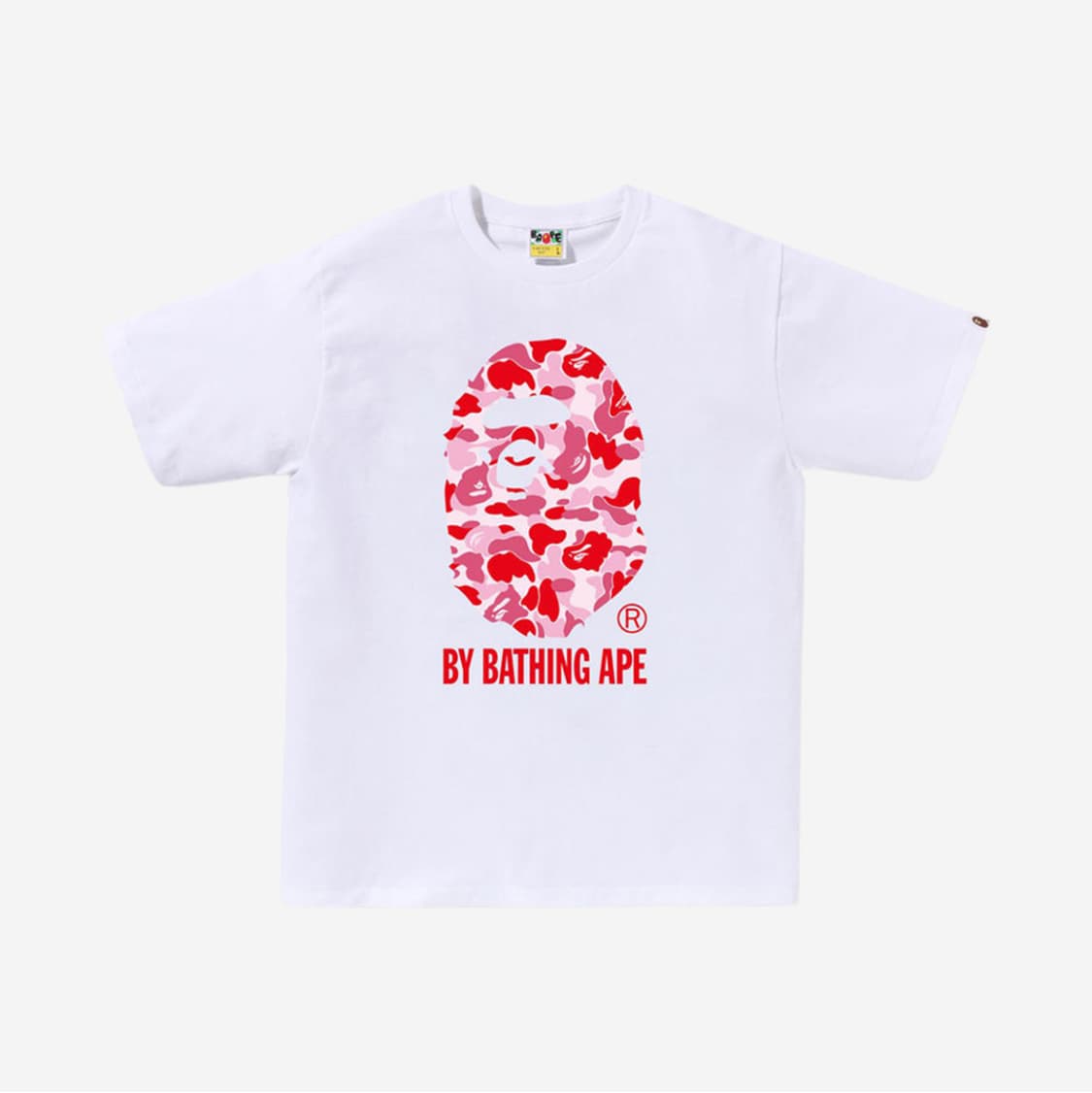 BAPE ABC Camo 티셔츠 상품이미지1