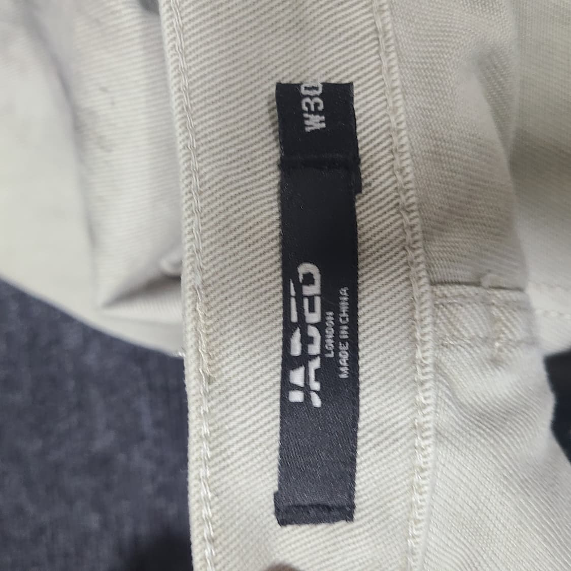 Jadedlondon 더티워싱진 상품이미지4