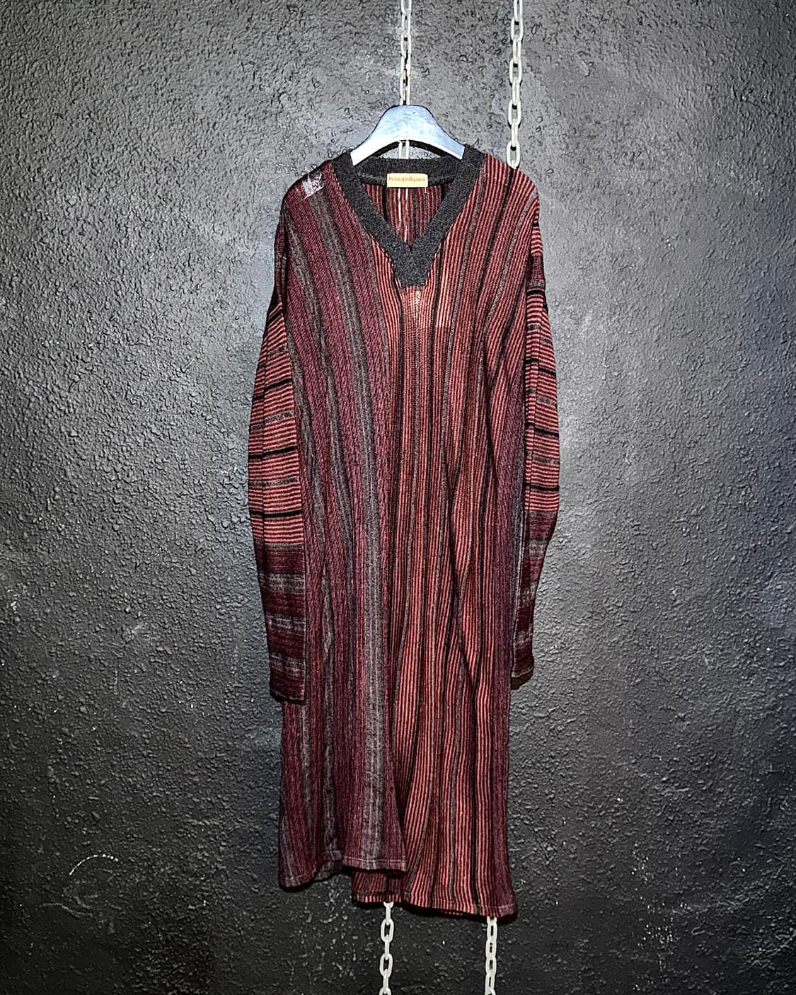 Issey Miyake 80’s - Structured Knit  상품이미지1