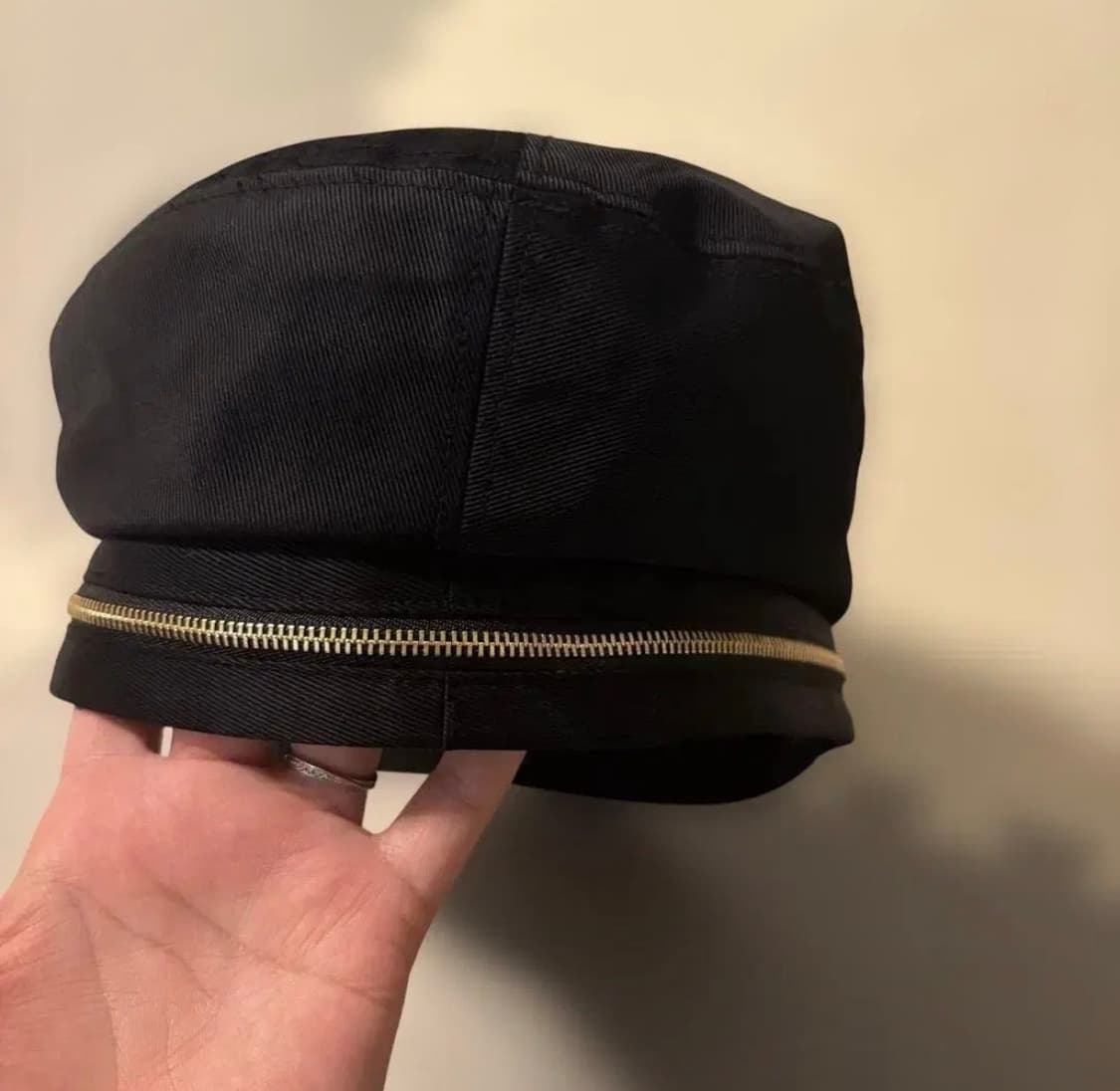 카시라 지퍼 베레모  상품이미지2