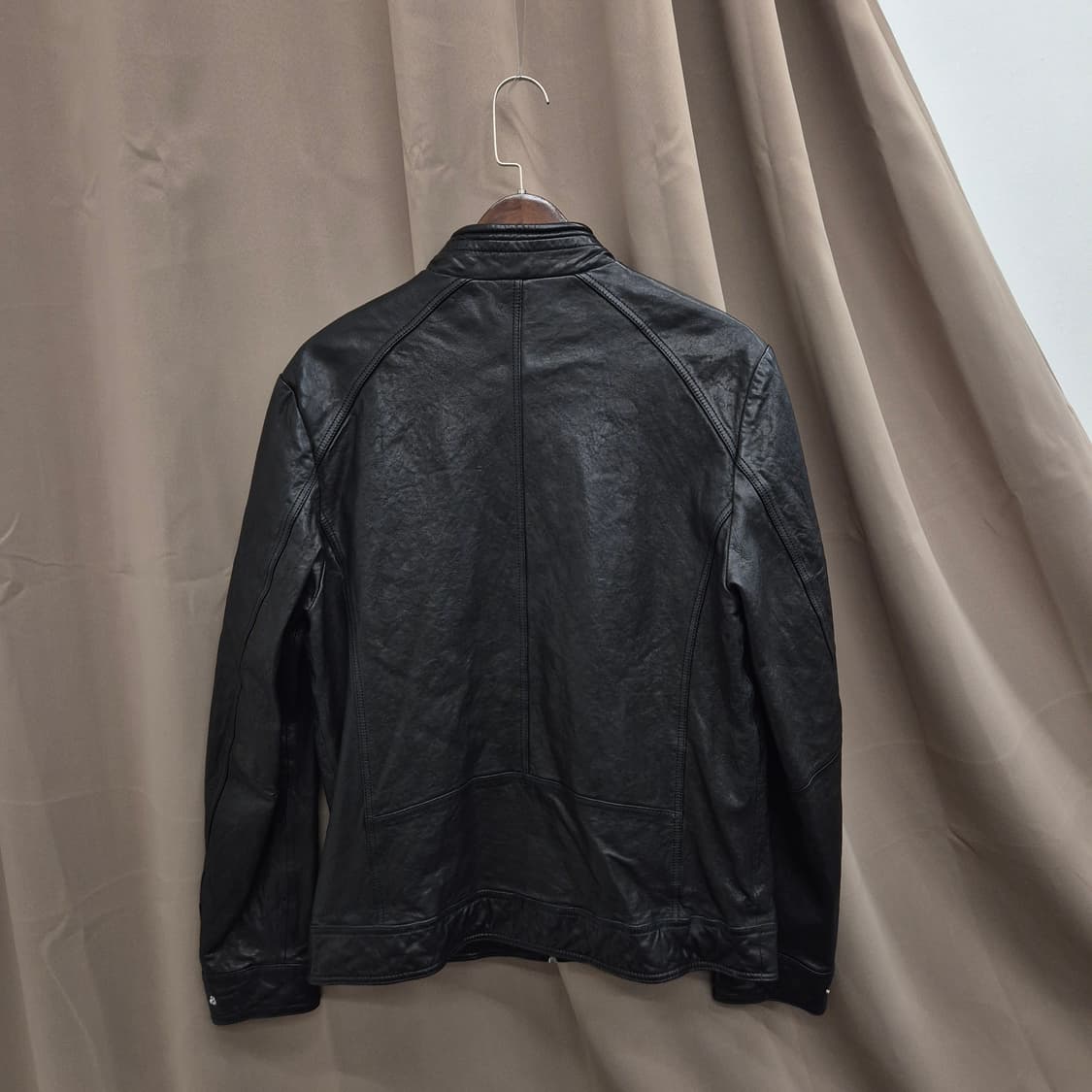 ANDZ 양가죽 자켓 100 상품이미지6