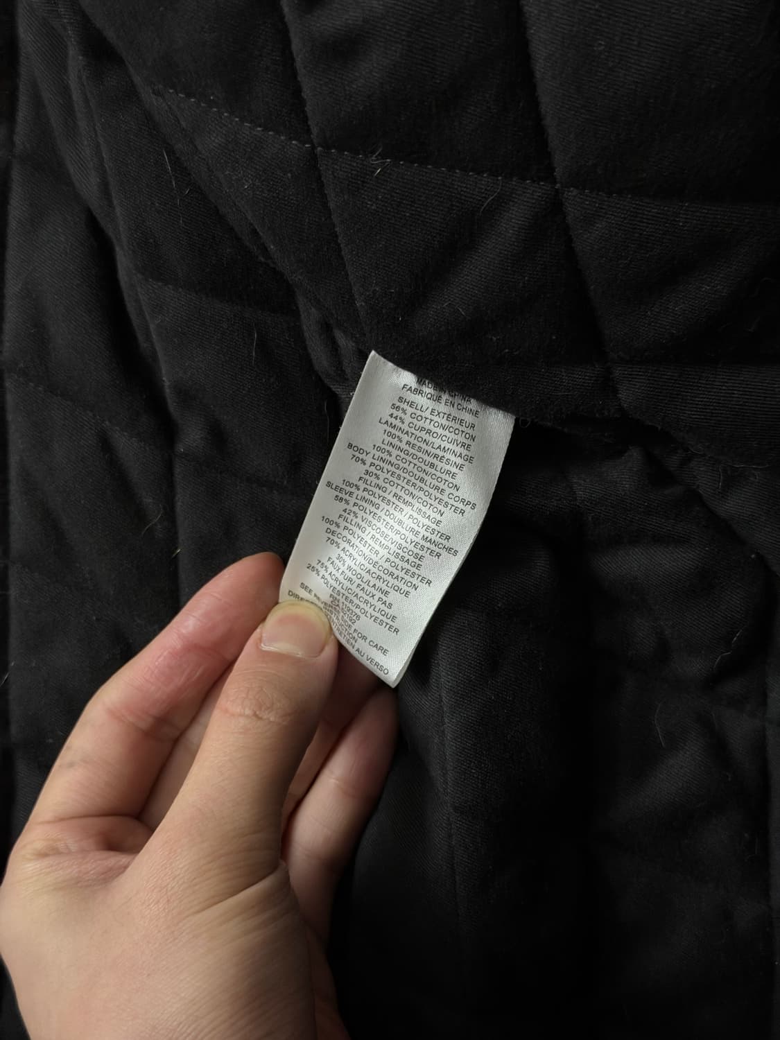 헬무트랭 왁스코팅 파카 상품이미지10