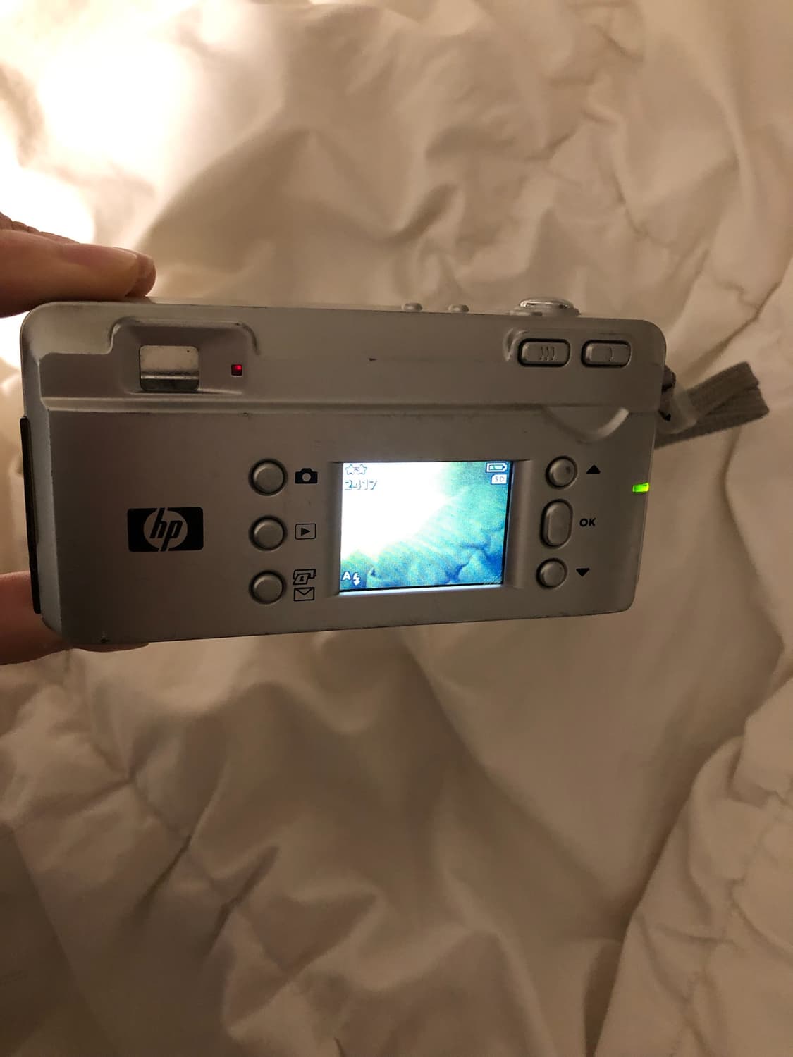 HP 포토스마트 435 빈티지디카 한국정발판 상품이미지5