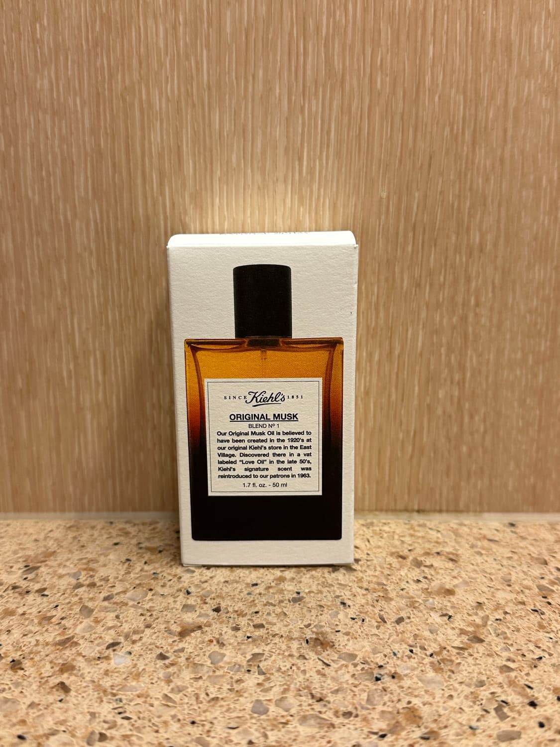 키엘 오리지널 머스크 블렌드 N1 50ml 상품이미지2