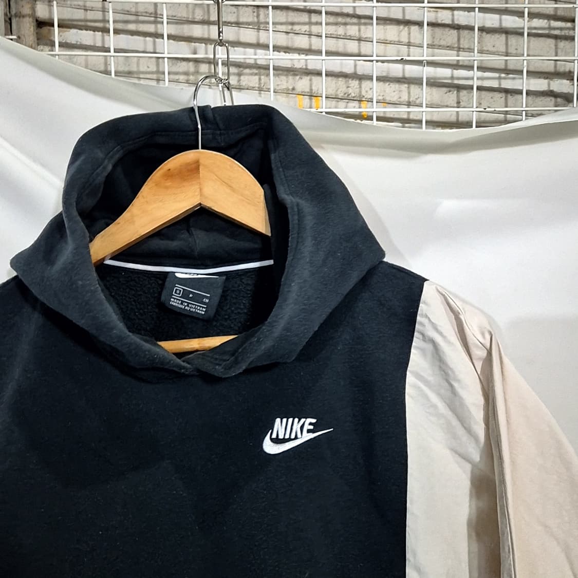 Nike 나이키 NSW 아이콘 클래쉬 후드티 상품이미지2