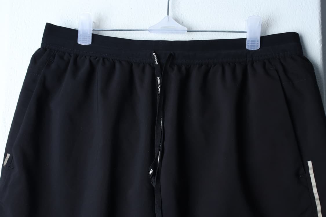 (XL) 나이키 반바지 팬츠 런닝 기능성 밴딩 블랙-P9854 상품이미지3