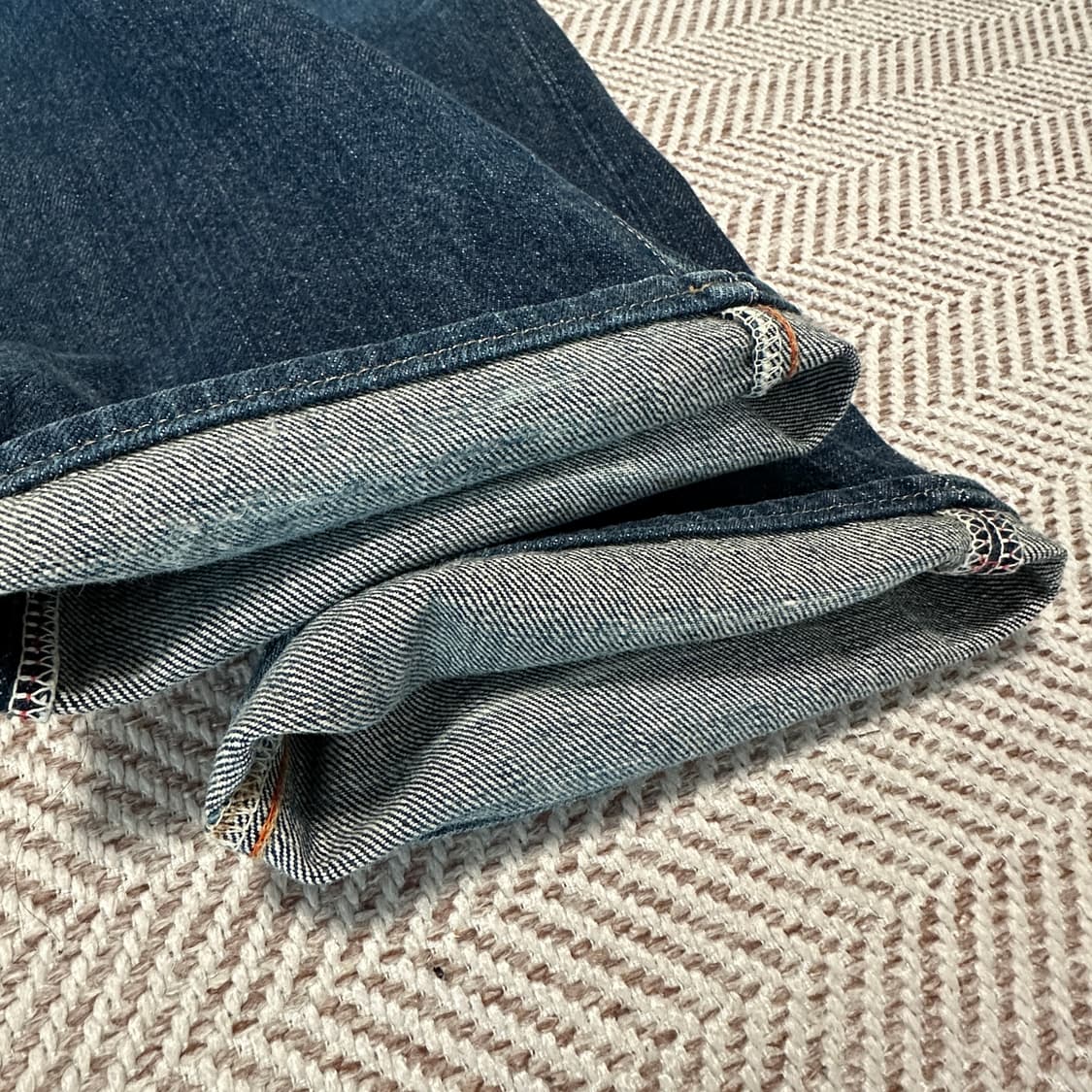 45RPM japan made denim pants 상품이미지3