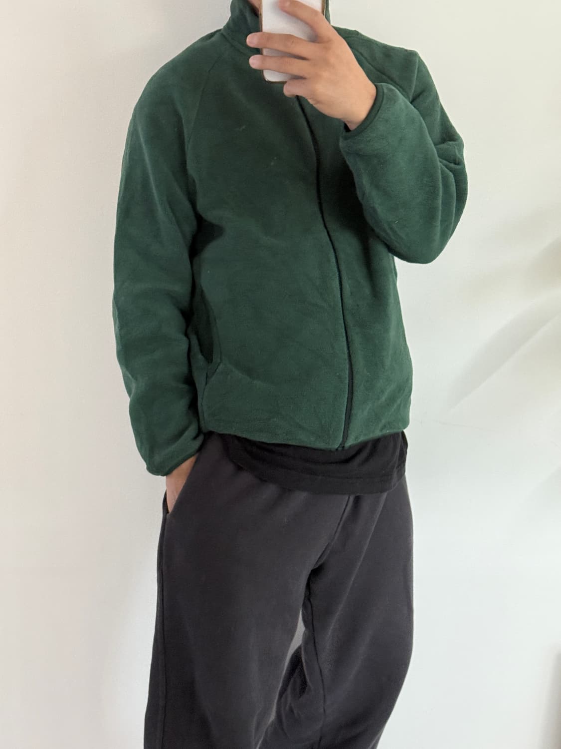 유니클로 플리스(후리스( 상품이미지3