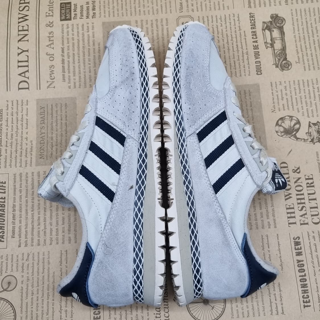 아디다스 시티마라톤 PT 여성운동화230 상품이미지5